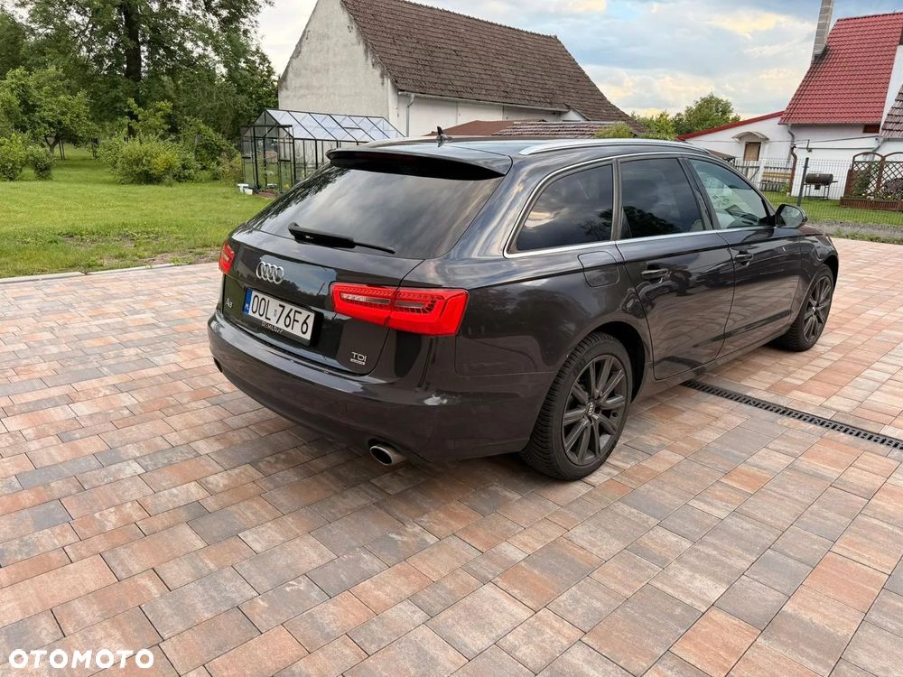 Audi A6 Avant - 7