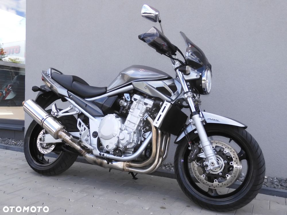 Suzuki Bandit - 18