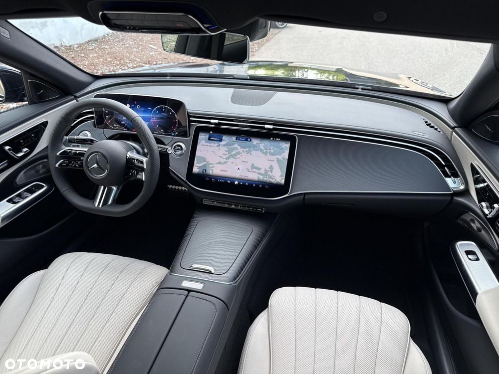 Mercedes-Benz Klasa E - 18