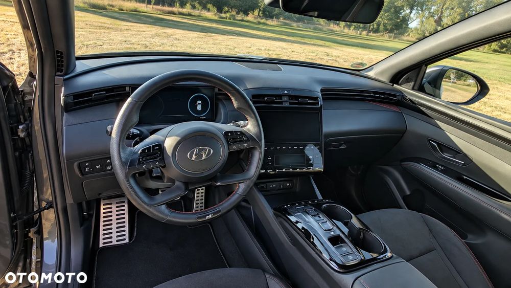 Hyundai Tucson - 11