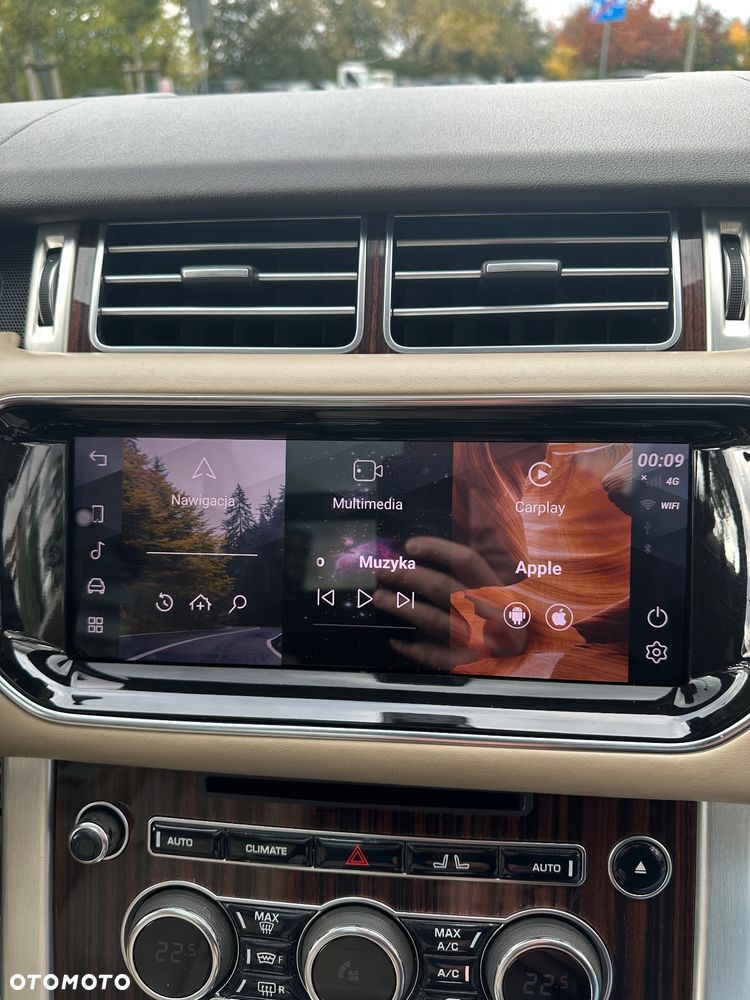 Land Rover Range Rover 4.4SD V8 Vogue - 16