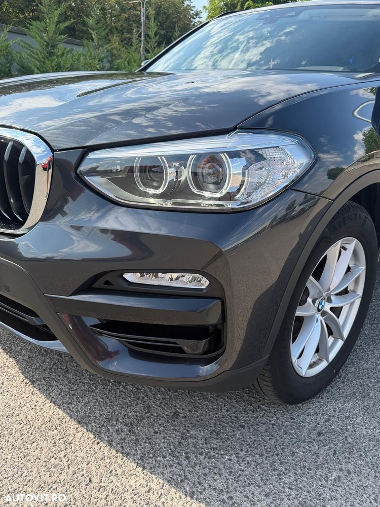 BMW X3 xDrive20i Aut. xLine - 4