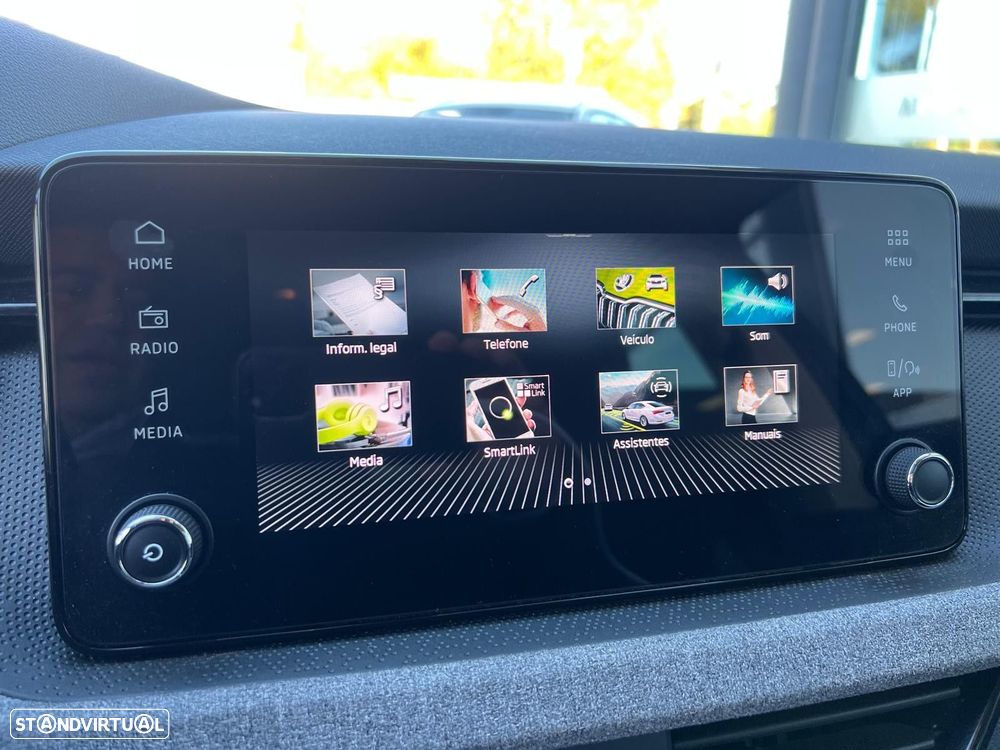 Skoda Scala 1.0 TSI DSG - 17