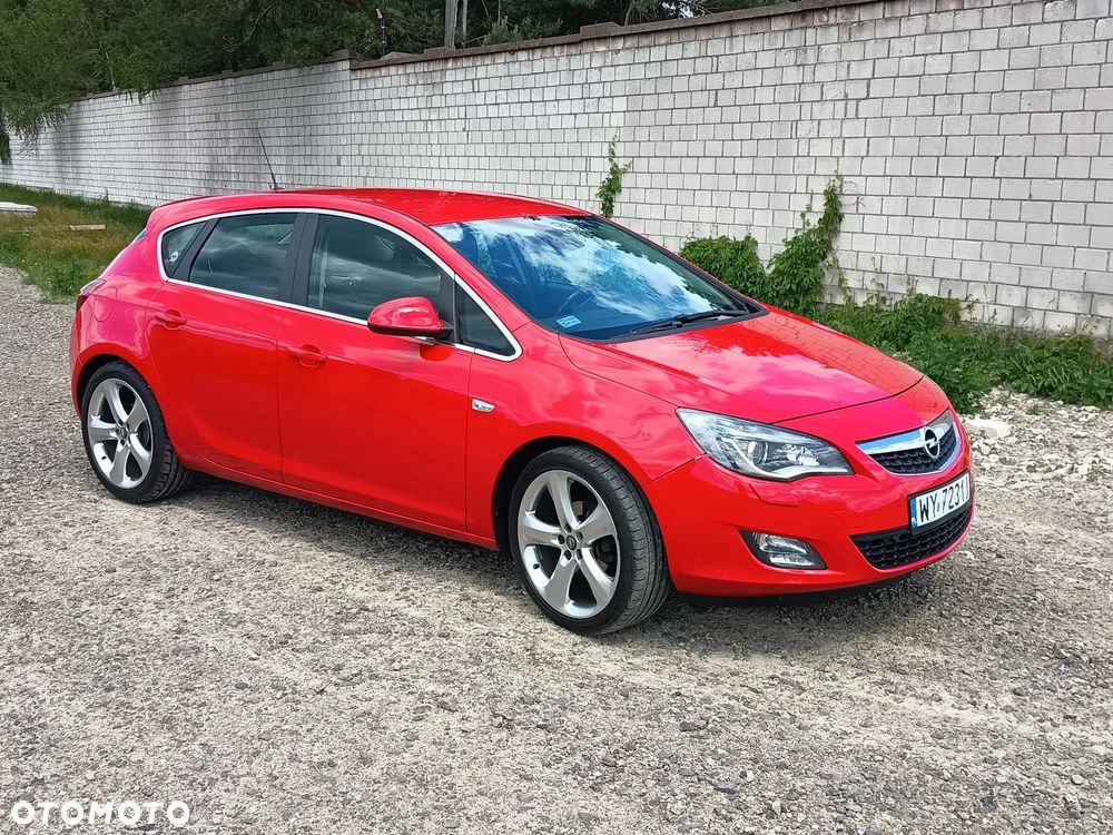 Opel Astra 1.4 T Enjoy S&S - 2