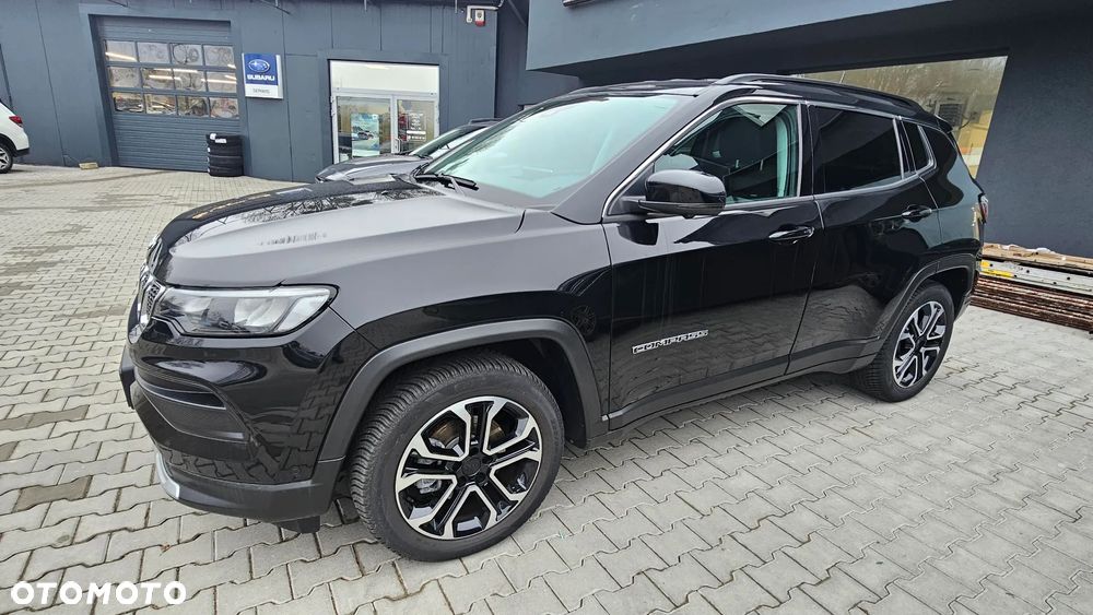 Jeep Compass 1.5 T4 mHEV Freedom Edition I FWD S&S DCT - 6