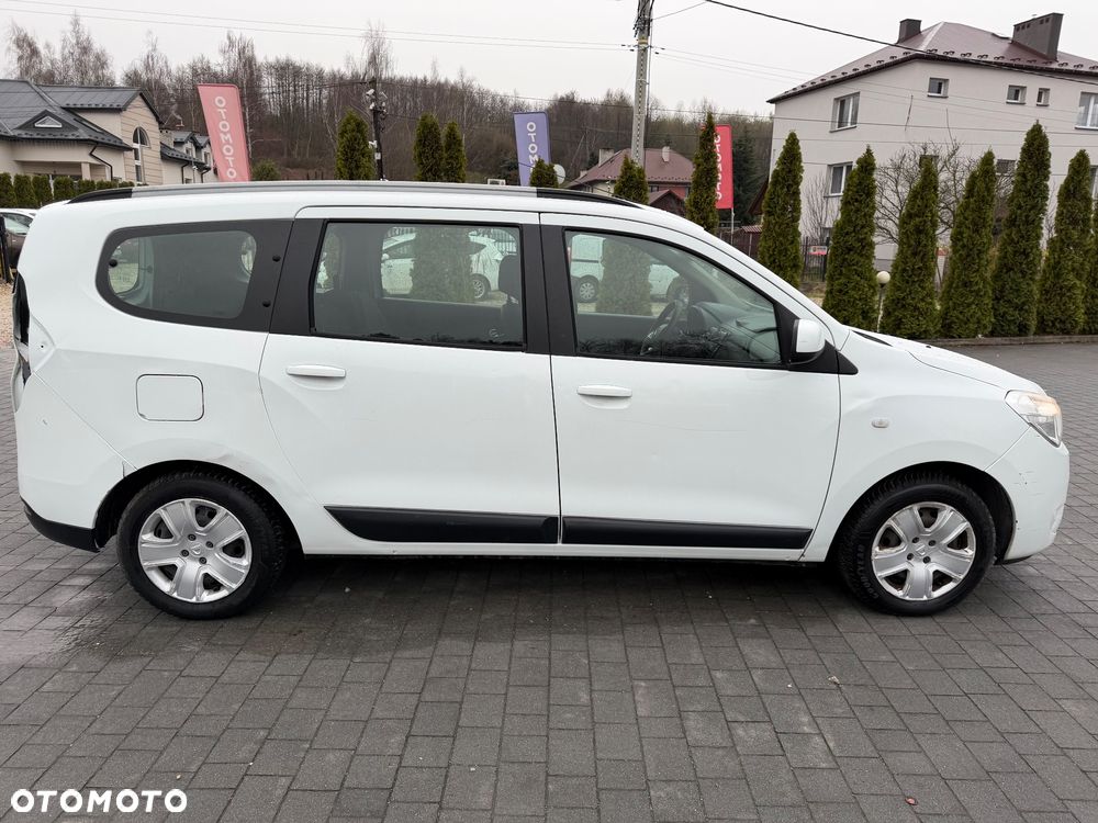 Dacia Lodgy SCe 100 Comfort - 3
