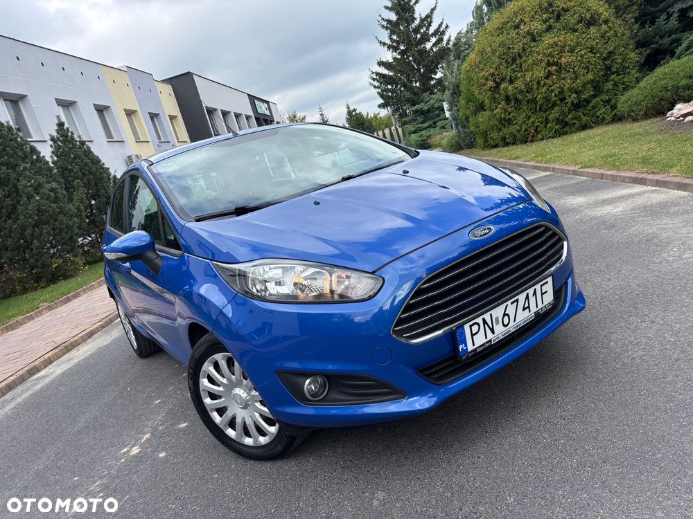 Ford Fiesta 1.25 Trend EU5 - 1