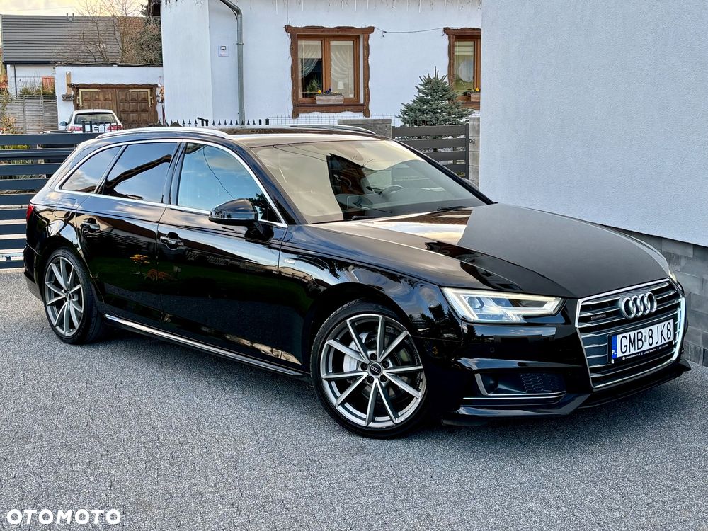 Audi A4 Avant 40 TDI quattro S tronic S line - 13