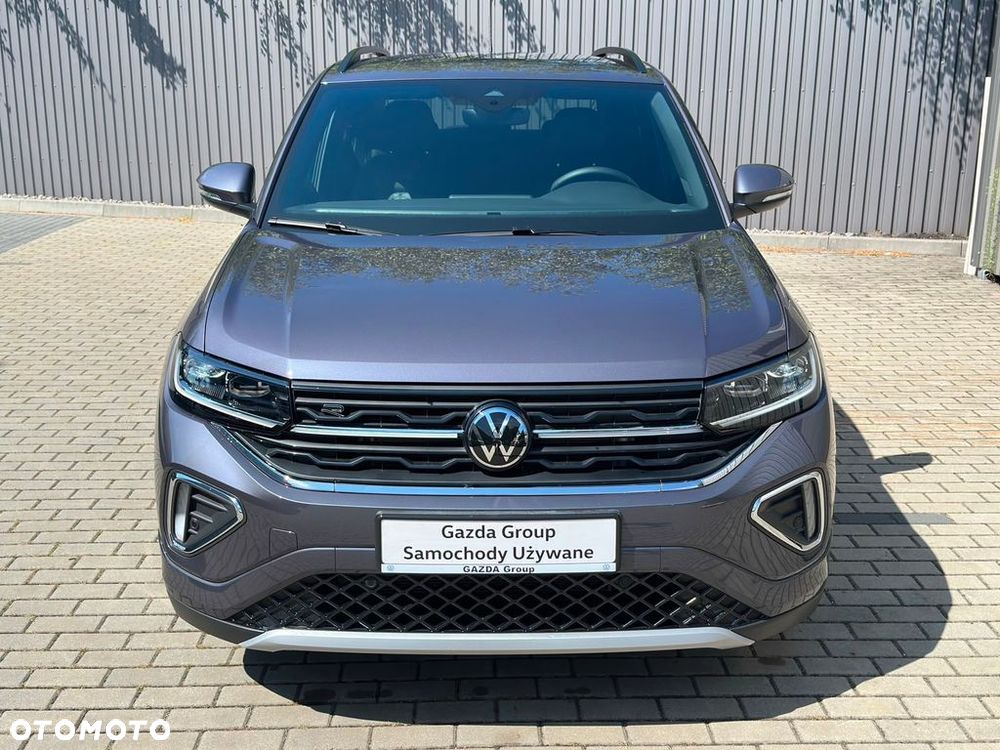Volkswagen T-Cross 1.5 TSI ACT R-Line Plus DSG - 4