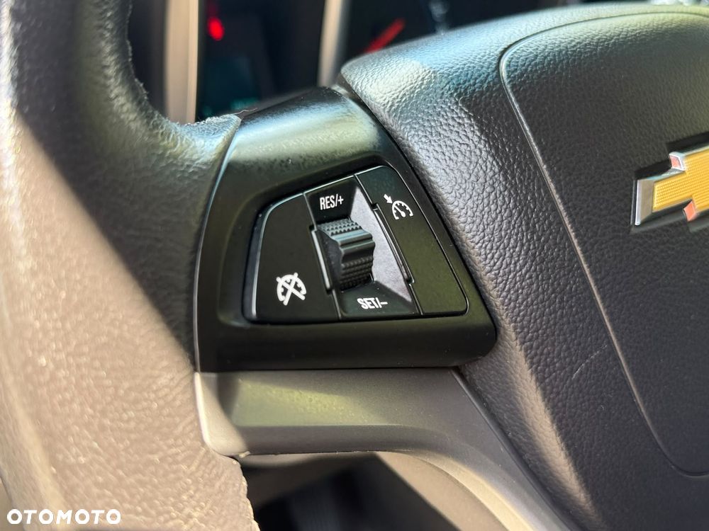 Chevrolet Orlando - 19