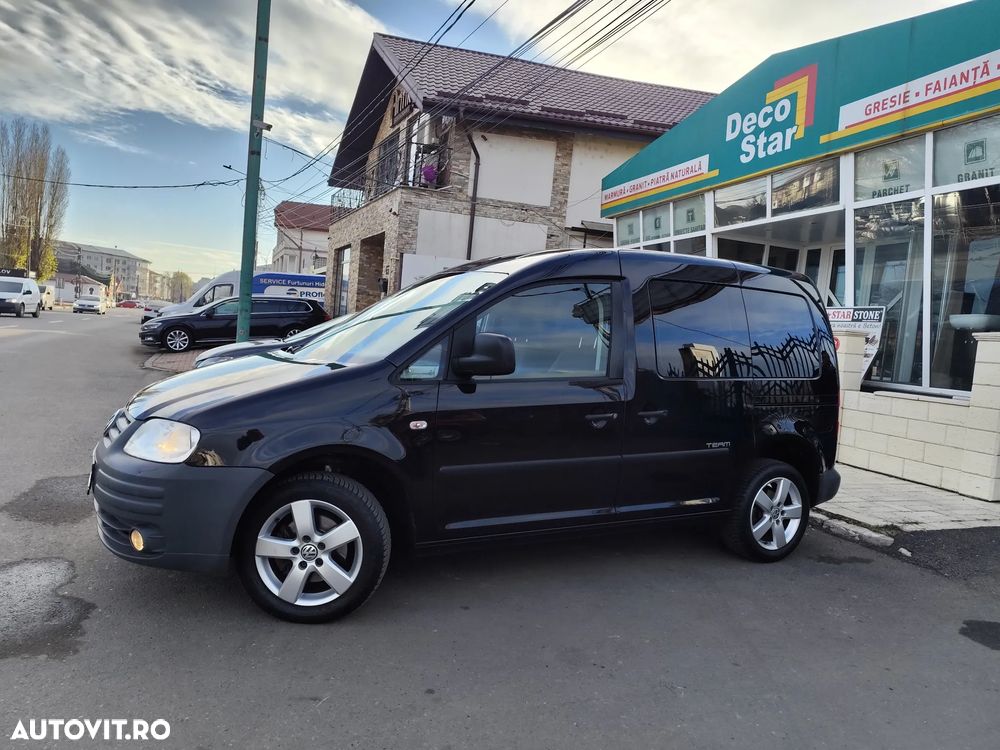 Volkswagen Caddy 1.9 TDI DPF Life Style Edition (5-Si.) - 1