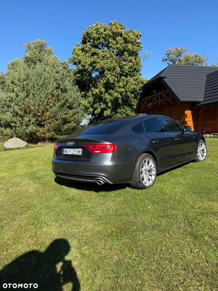 Audi A5 Sportback - 8
