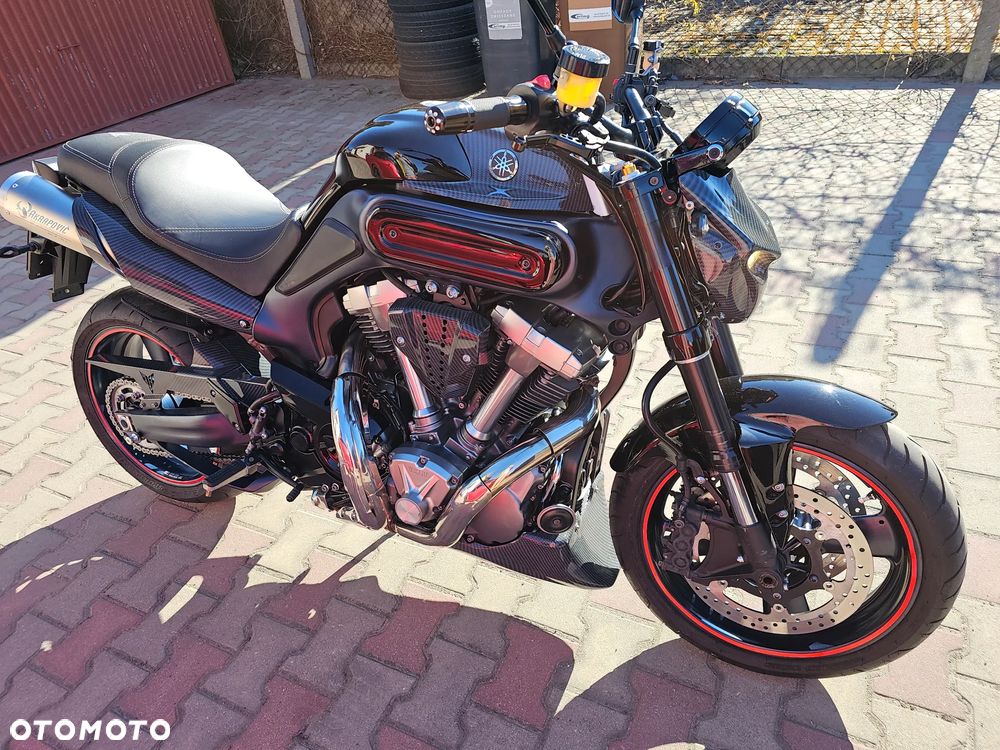 Yamaha MT - 1