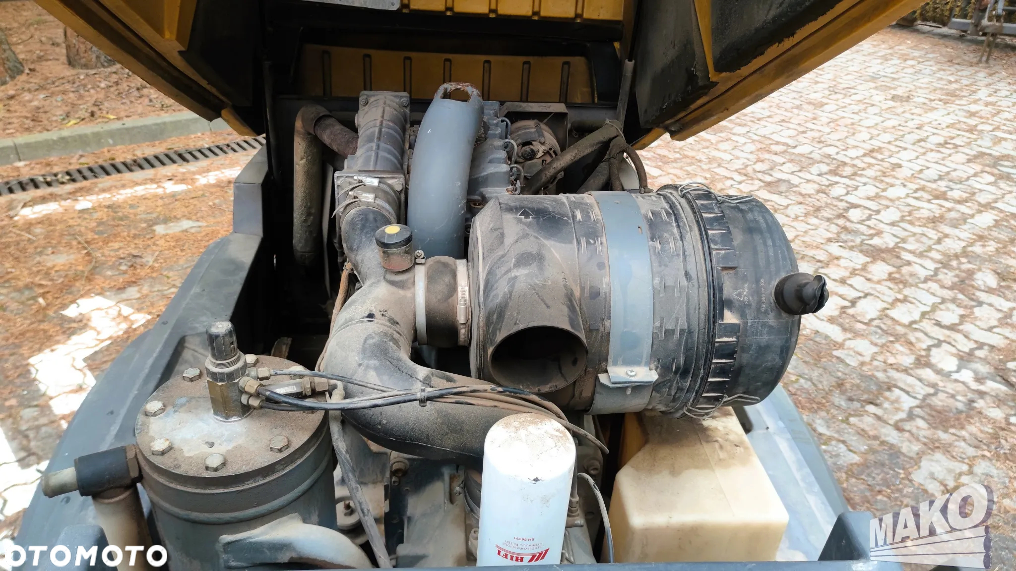 Atlas Copco XAS 97 DD PE - 8