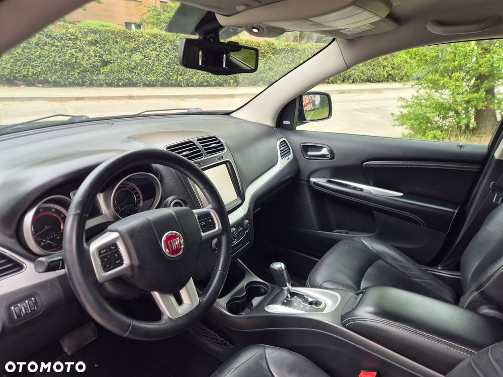 Fiat Freemont 2.0 Multijet 16V DPF Automatik Allrad Black Code - 11