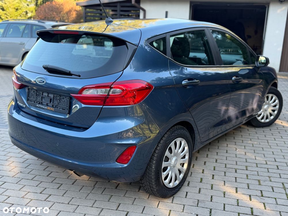 Ford Fiesta 1.5 TDCi ECOnetic St&St Trend - 3