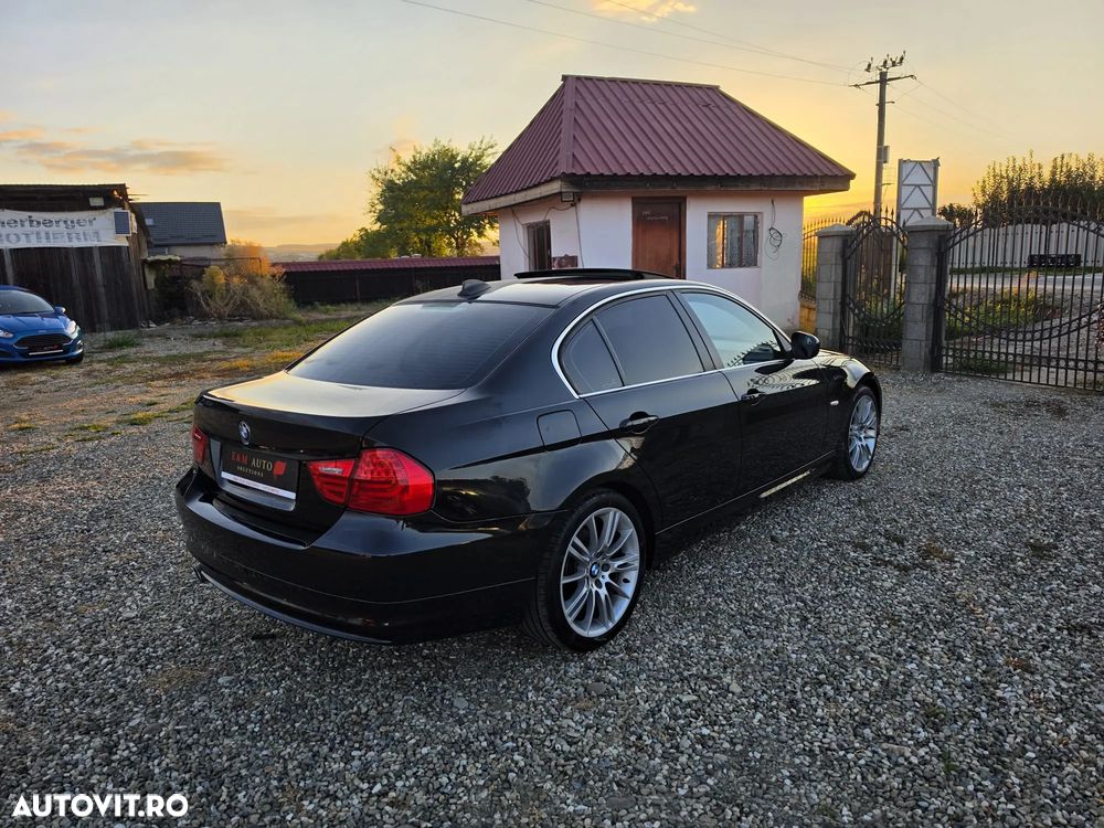 BMW Seria 3 318d DPF Aut. Edition Exclusive - 13