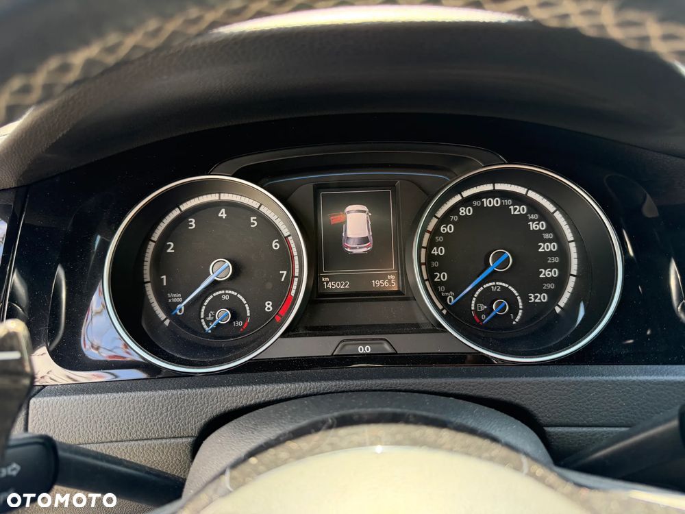 Volkswagen Golf R 2.0 TSI OPF 4Motion DSG - 9