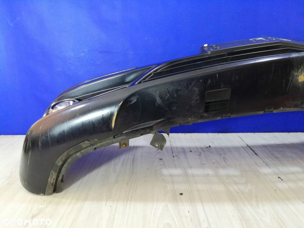Mercedes R-Klasa W251 AMG zderzak przód przedni C112 PDC - 5