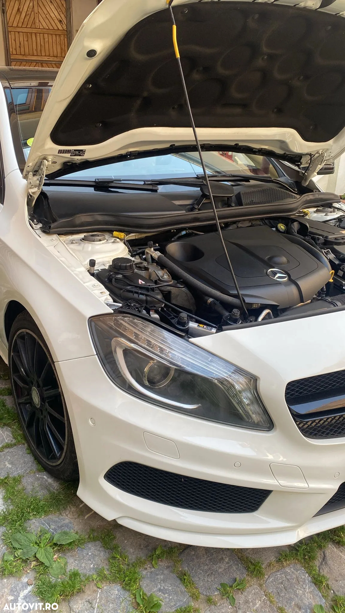 Mercedes-Benz A 220 CDI 4MATIC Aut. - 2