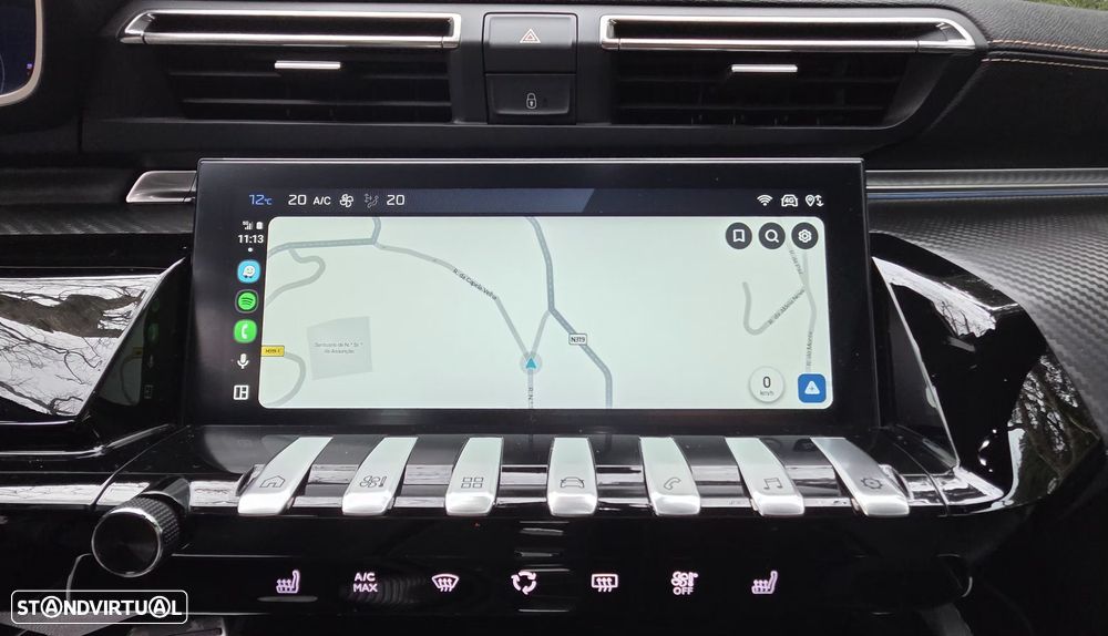 Peugeot 508 1.5 BlueHDi GT EAT8 - 17