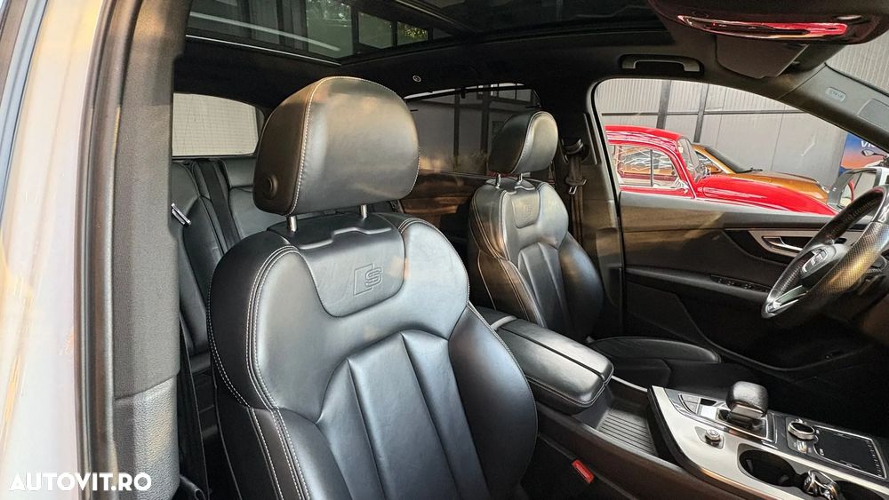 Audi Q7 3.0 TDI Quattro Tiptronic - 31