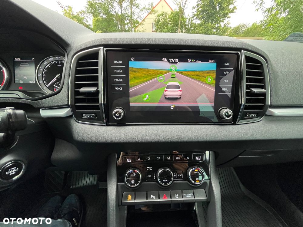 Skoda Karoq 1.5 TSI ACT Style DSG - 36