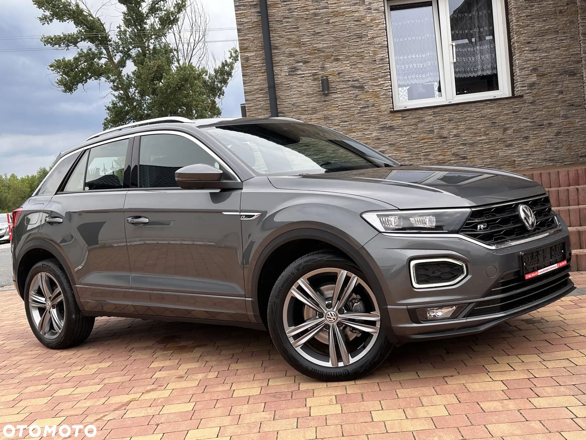Volkswagen T-Roc 1.5 TSI R-Line Plus DSG - 1