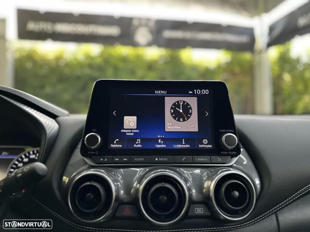 Nissan Juke 1.6 Hybrid N-Connecta - 32