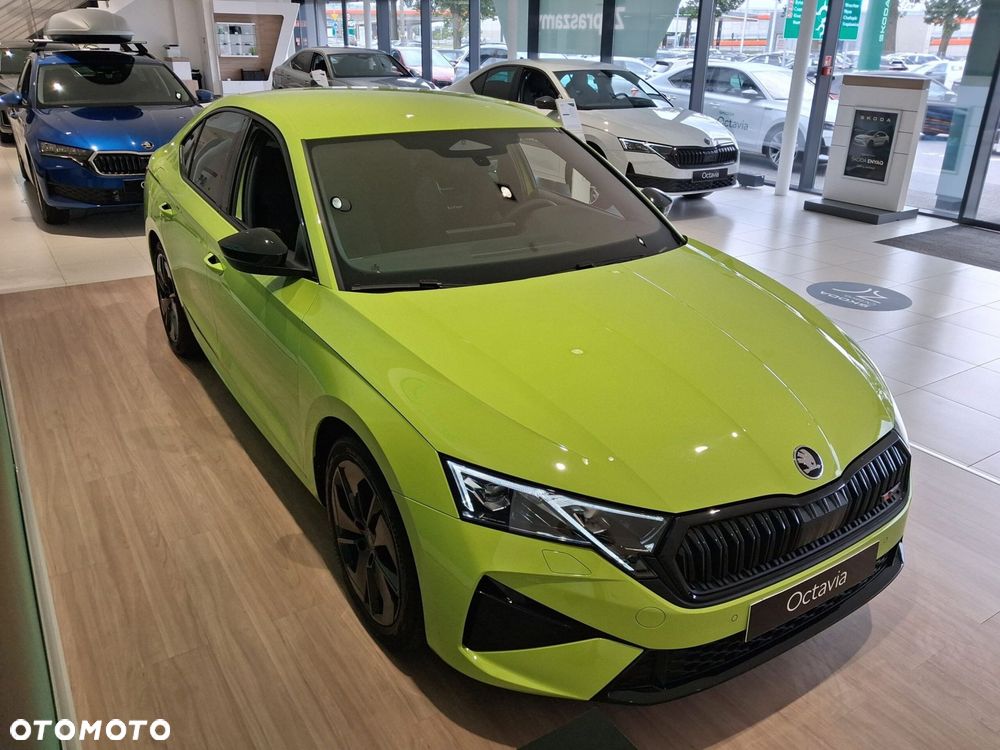 Skoda Octavia - 4