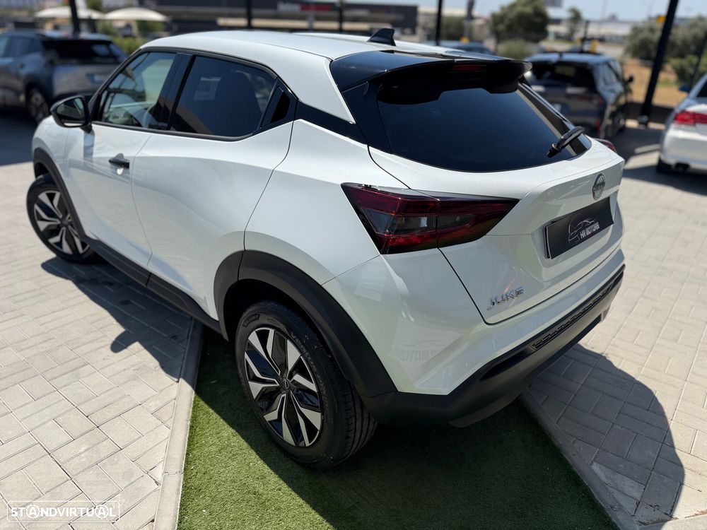 Nissan Juke - 5