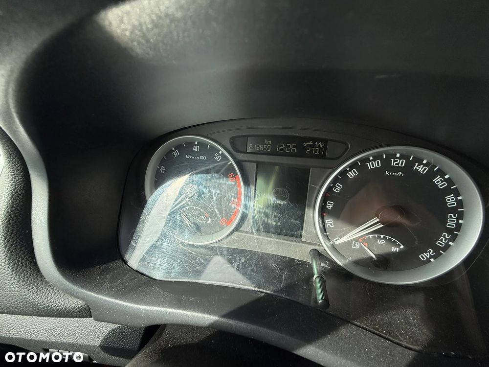 Skoda Roomster 1.6 16V - 18