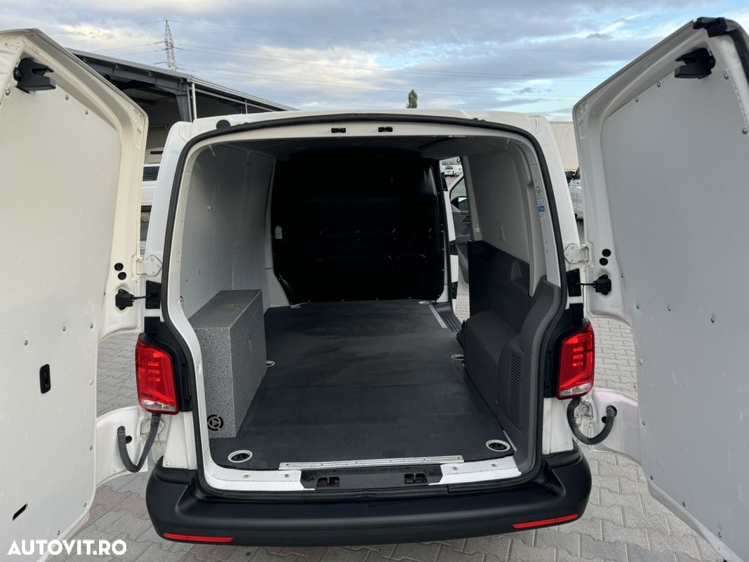 Volkswagen Transporter cu racire farmacie - 18