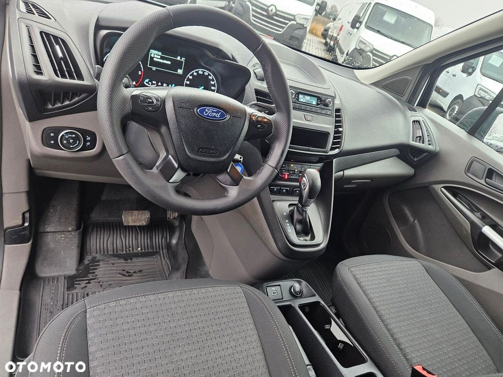 Ford transit-connect Long *39999zł NETTO* Zabudowa warsztatowa 1.5TdCi/120KM - 20
