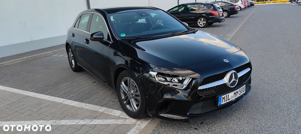Mercedes-Benz Klasa A 200 Advanced Progressive - 32
