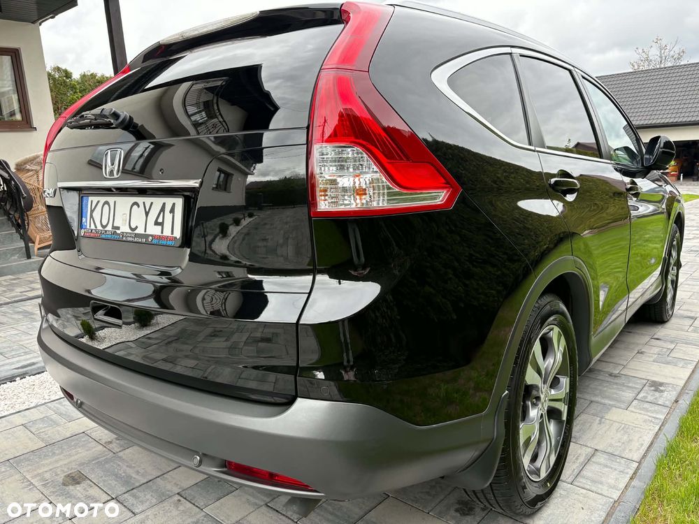 Honda CR-V 2.2i-DTEC Executive - 24