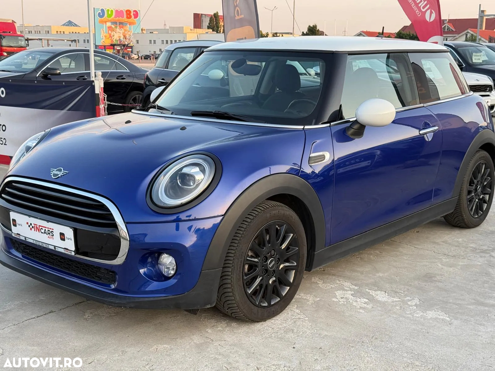 Mini Cooper Aut. - 40