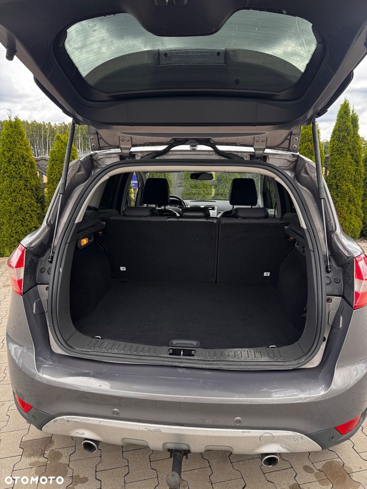 Ford Kuga 2.0 TDCi 2x4 Titanium - 31
