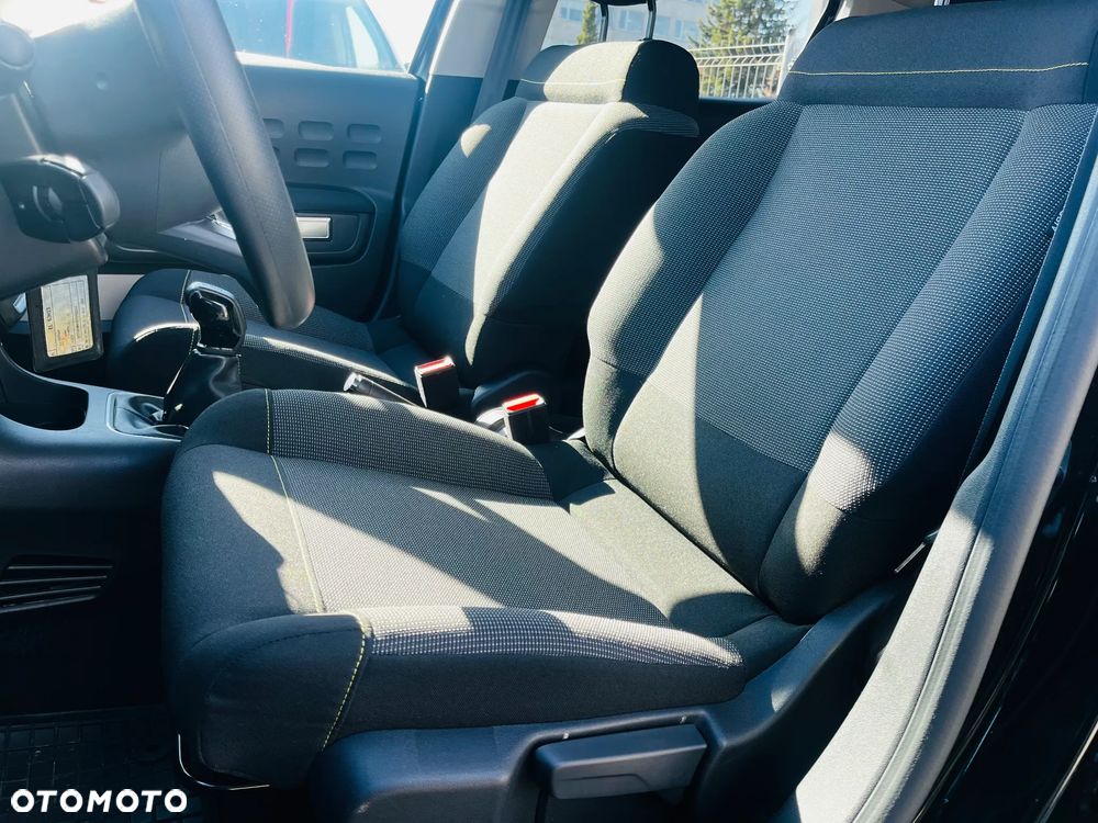 Citroën C3 1.2 PureTech Max - 18