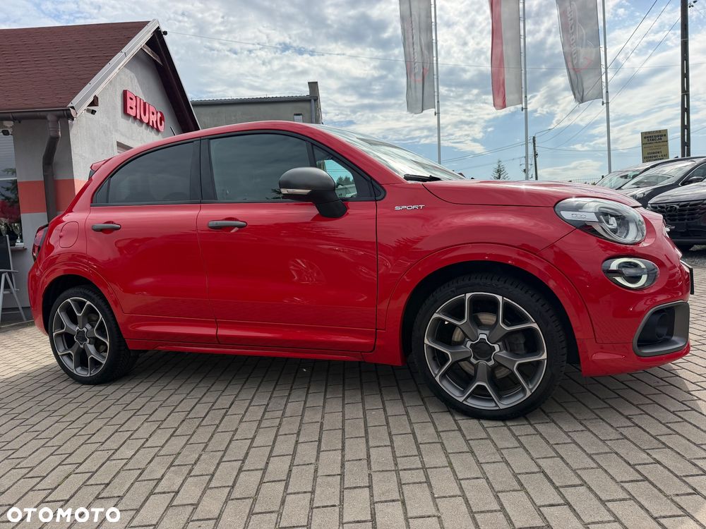 Fiat 500X Dolcevita 1.3 FireFly Turbo DCT 4x2 S&S Sport - 9