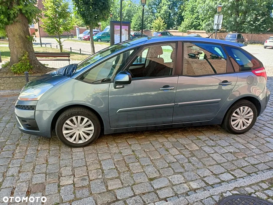 Citroën C4 Picasso - 38
