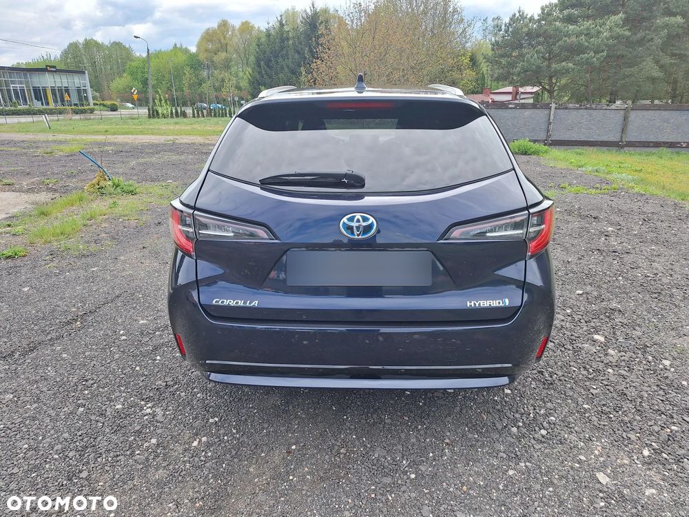 Toyota Corolla 1.8 Hybrid GPF GR Sport - 6