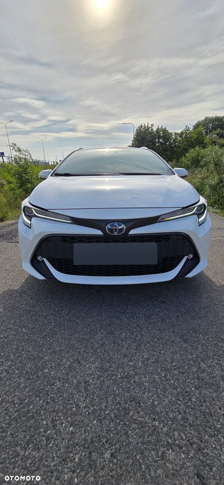 Toyota Corolla 2.0 Hybrid Comfort - 8