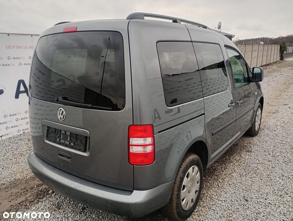 Volkswagen Caddy Trendline - 5