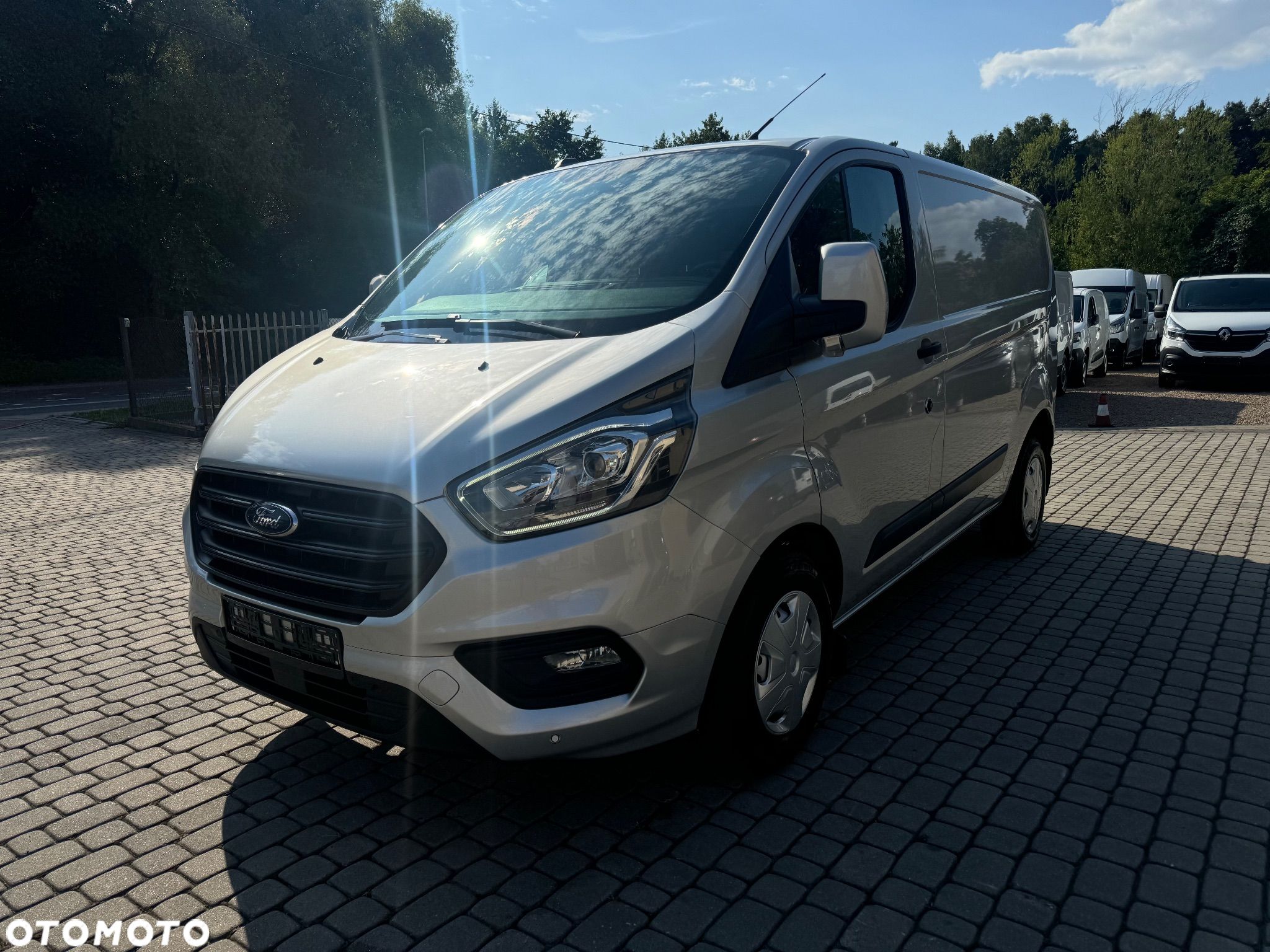 Ford Transit Custom - 1