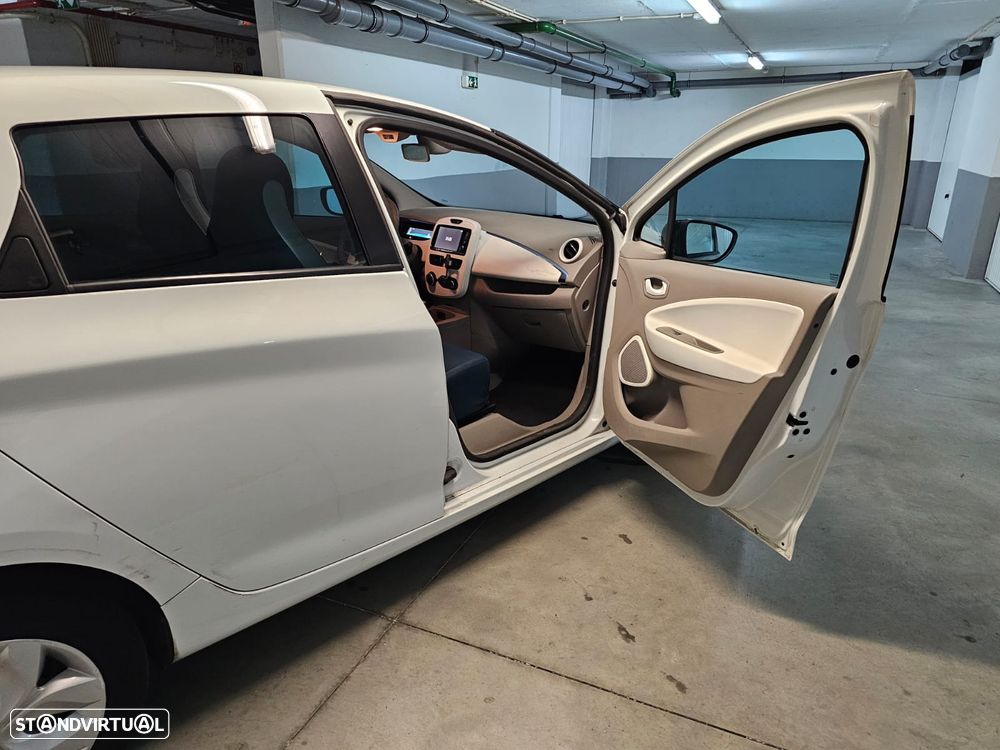 Renault Zoe (c/ Bateria) 22 kwh Life - 7