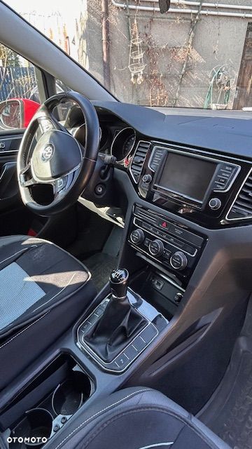 Volkswagen Golf Sportsvan SV 1.4 TSI BMT Highline - 17