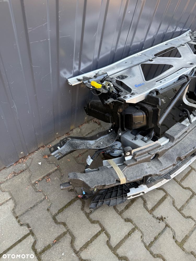 PAS PRZEDNI BMW G32 SERIA 6 ORYGINAŁ CAŁY DEMONTAŻ - 2