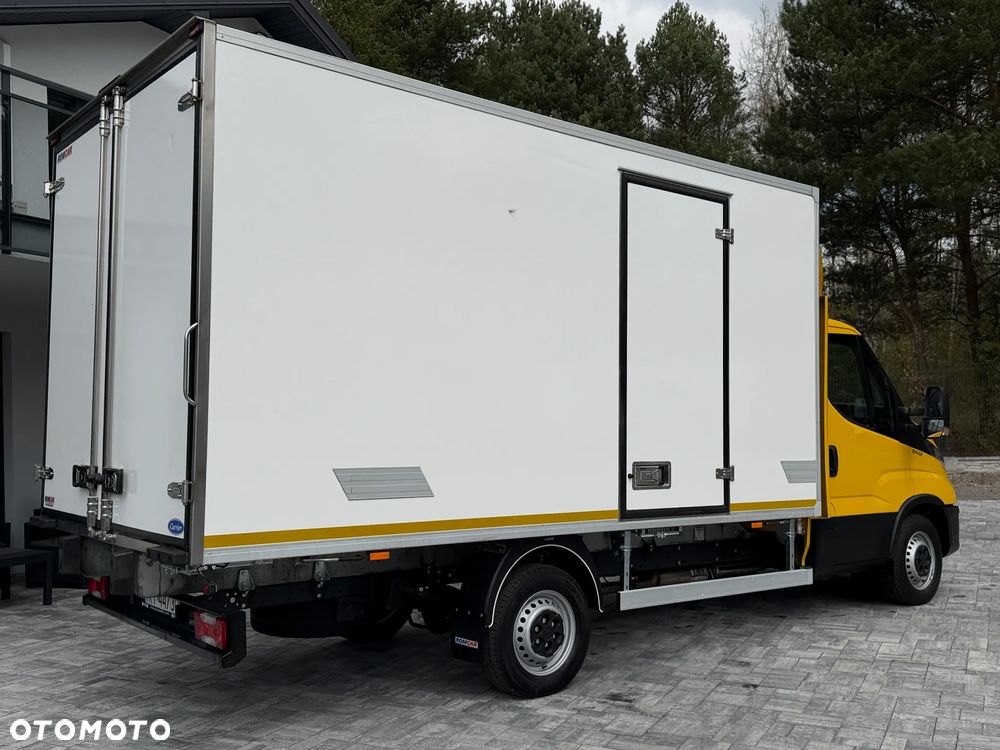 Iveco 35S16 3.0l Chłodnia 8 Palet / Agregat Carrier Viento / Izoterma RomCar / Unikatowy stan / Nowe opony / Serwisowany w aso / FV23% - 7