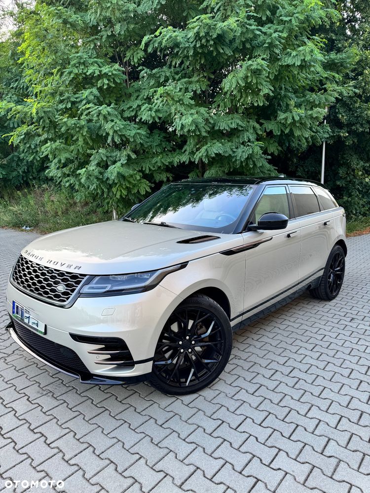 Land Rover Range Rover Velar 3.0 Si6 R-Dynamic S - 1